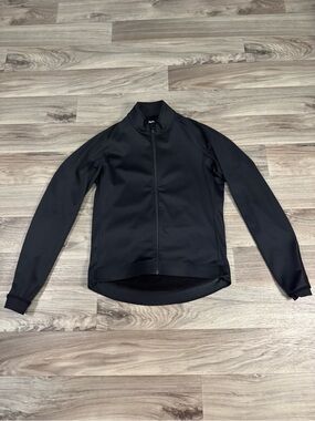 Rapha Men's Core Winter Jacket in Black Size Large
